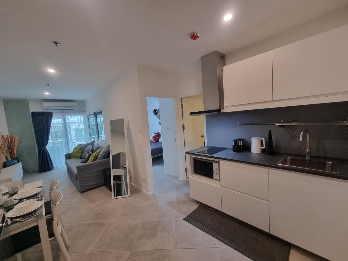 Patong Coco Apartment المظهر الخارجي الصورة