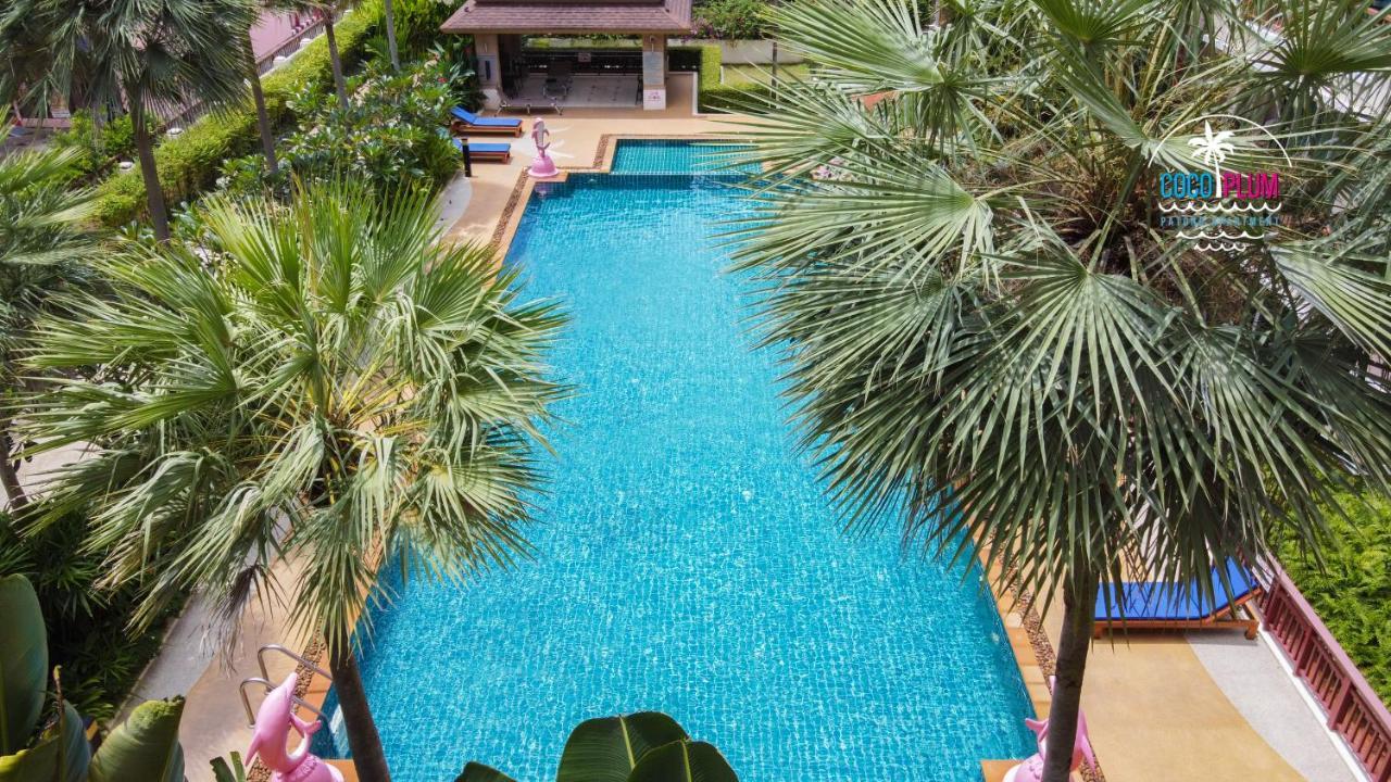 Patong Coco Apartment المظهر الخارجي الصورة