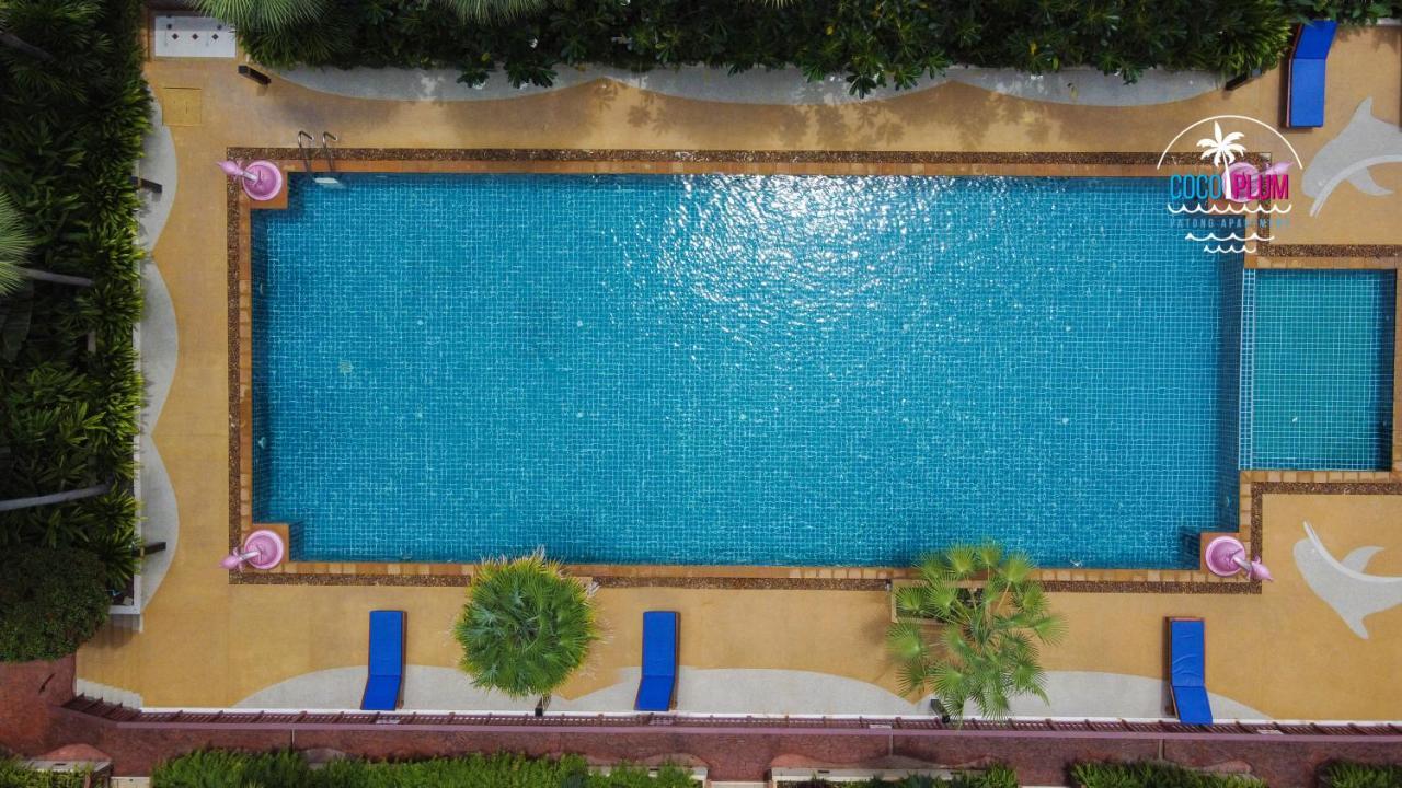 Patong Coco Apartment المظهر الخارجي الصورة