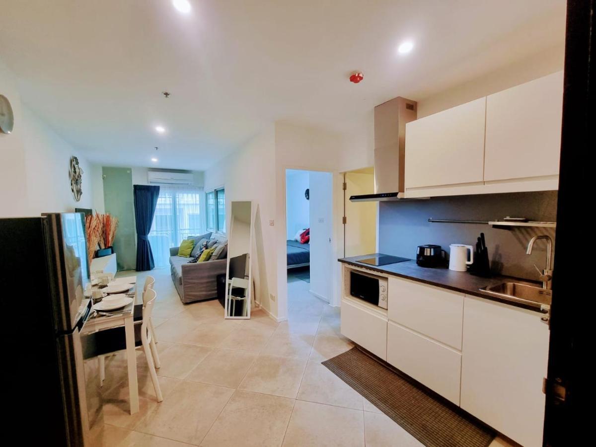 Patong Coco Apartment المظهر الخارجي الصورة