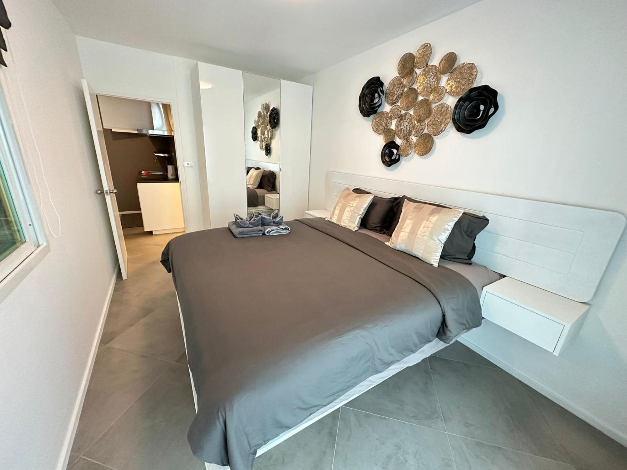 Patong Coco Apartment الغرفة الصورة