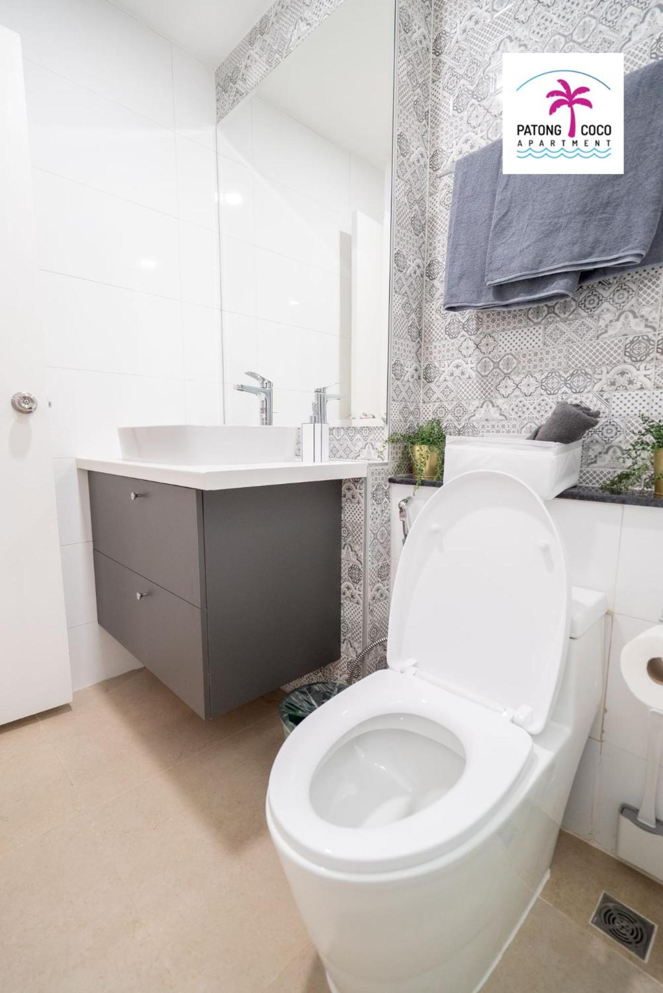 Patong Coco Apartment المظهر الخارجي الصورة