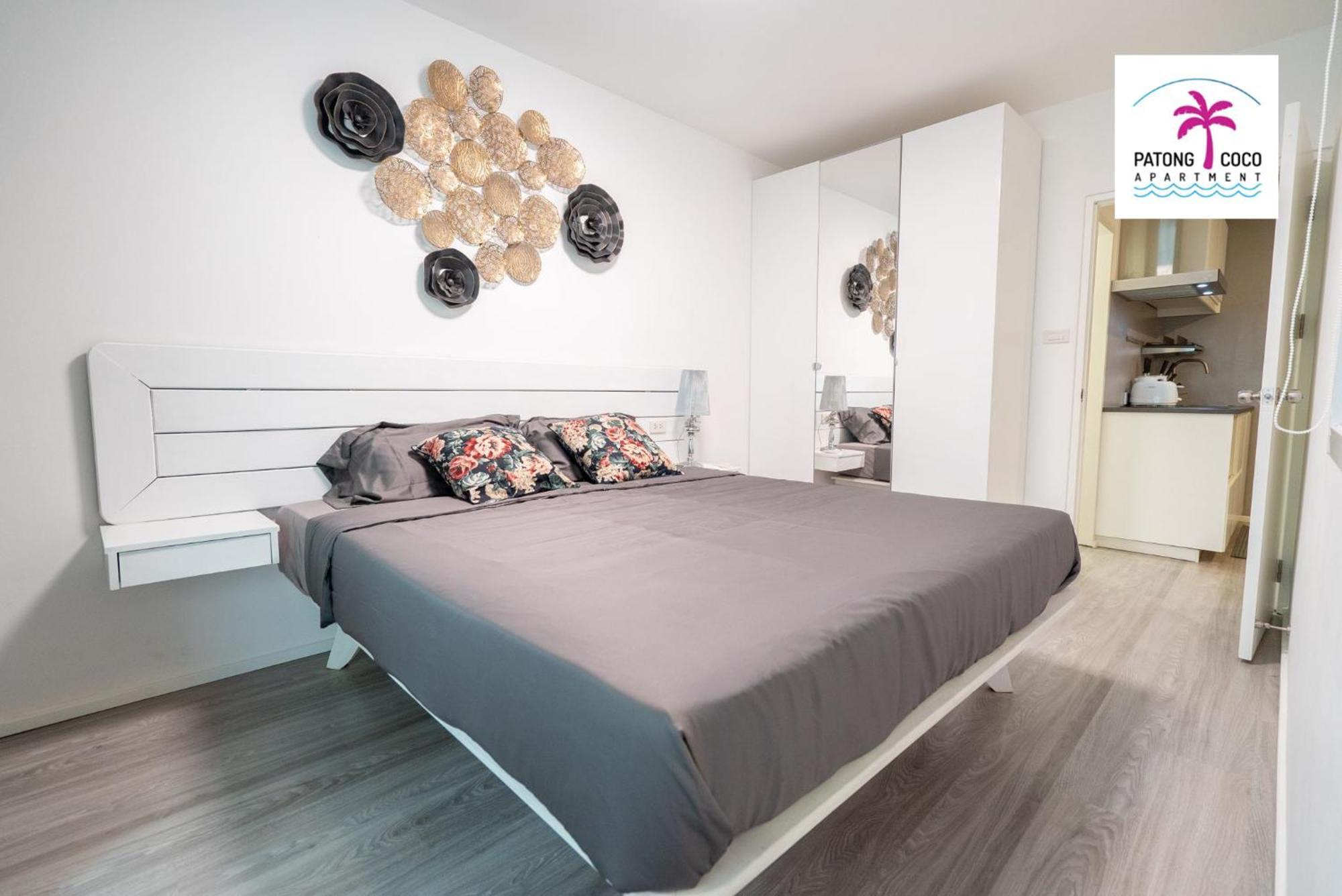 Patong Coco Apartment المظهر الخارجي الصورة