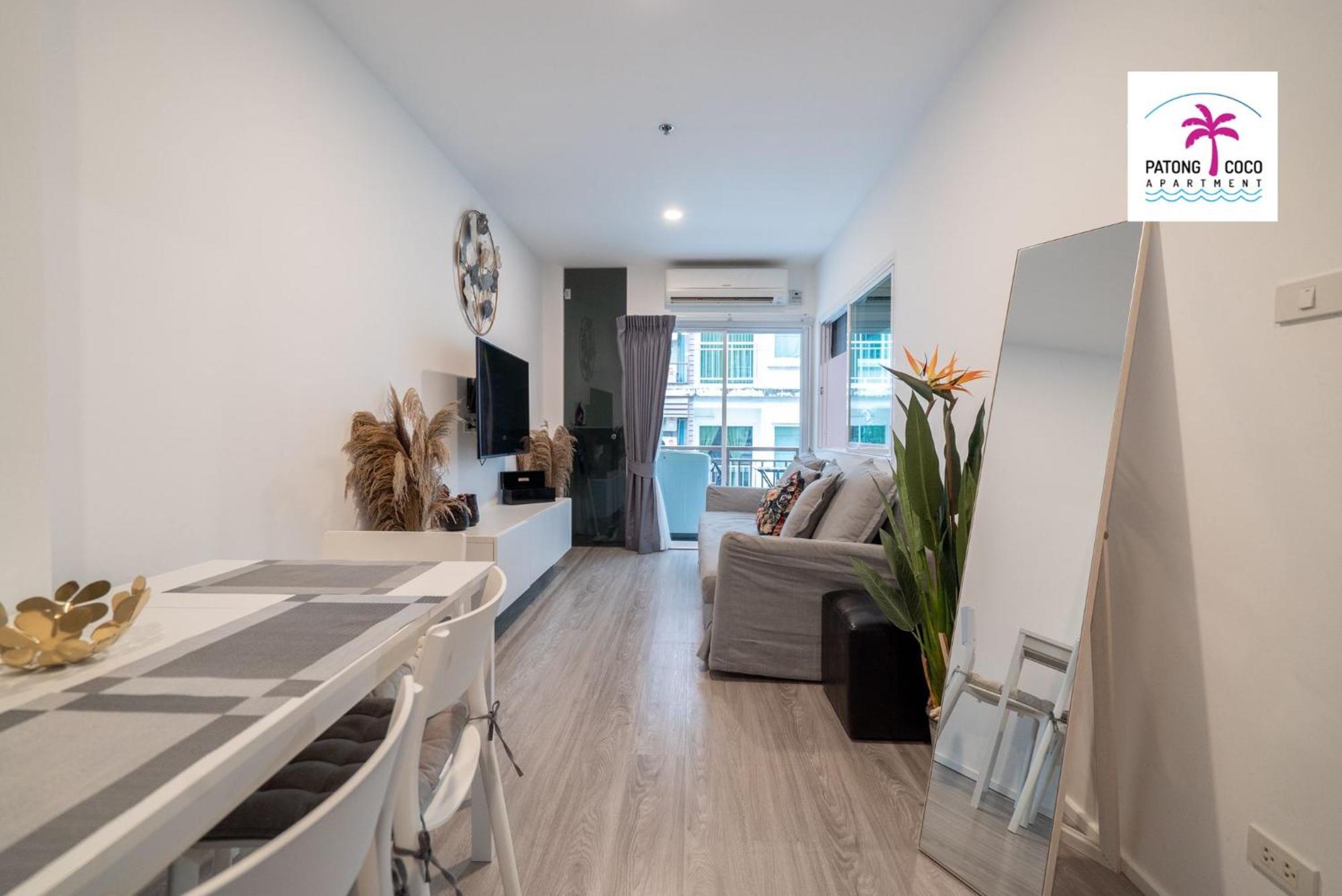Patong Coco Apartment المظهر الخارجي الصورة