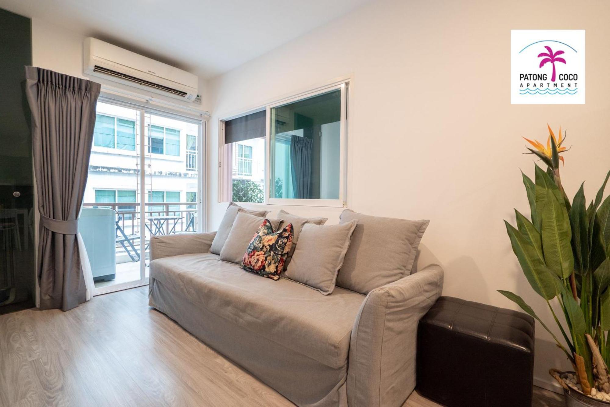 Patong Coco Apartment المظهر الخارجي الصورة