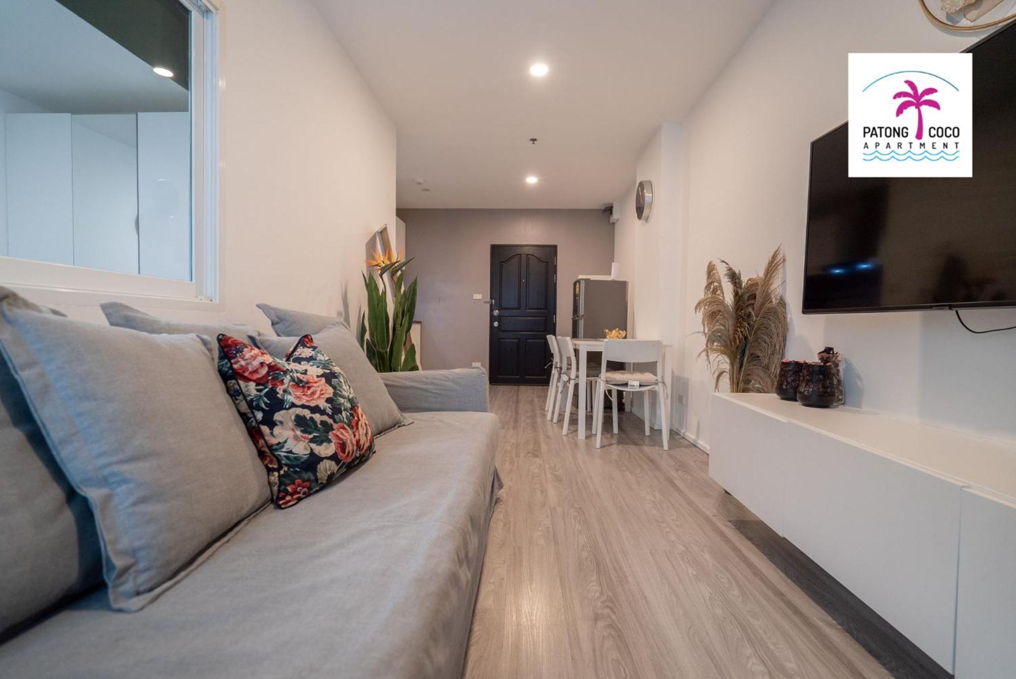 Patong Coco Apartment المظهر الخارجي الصورة