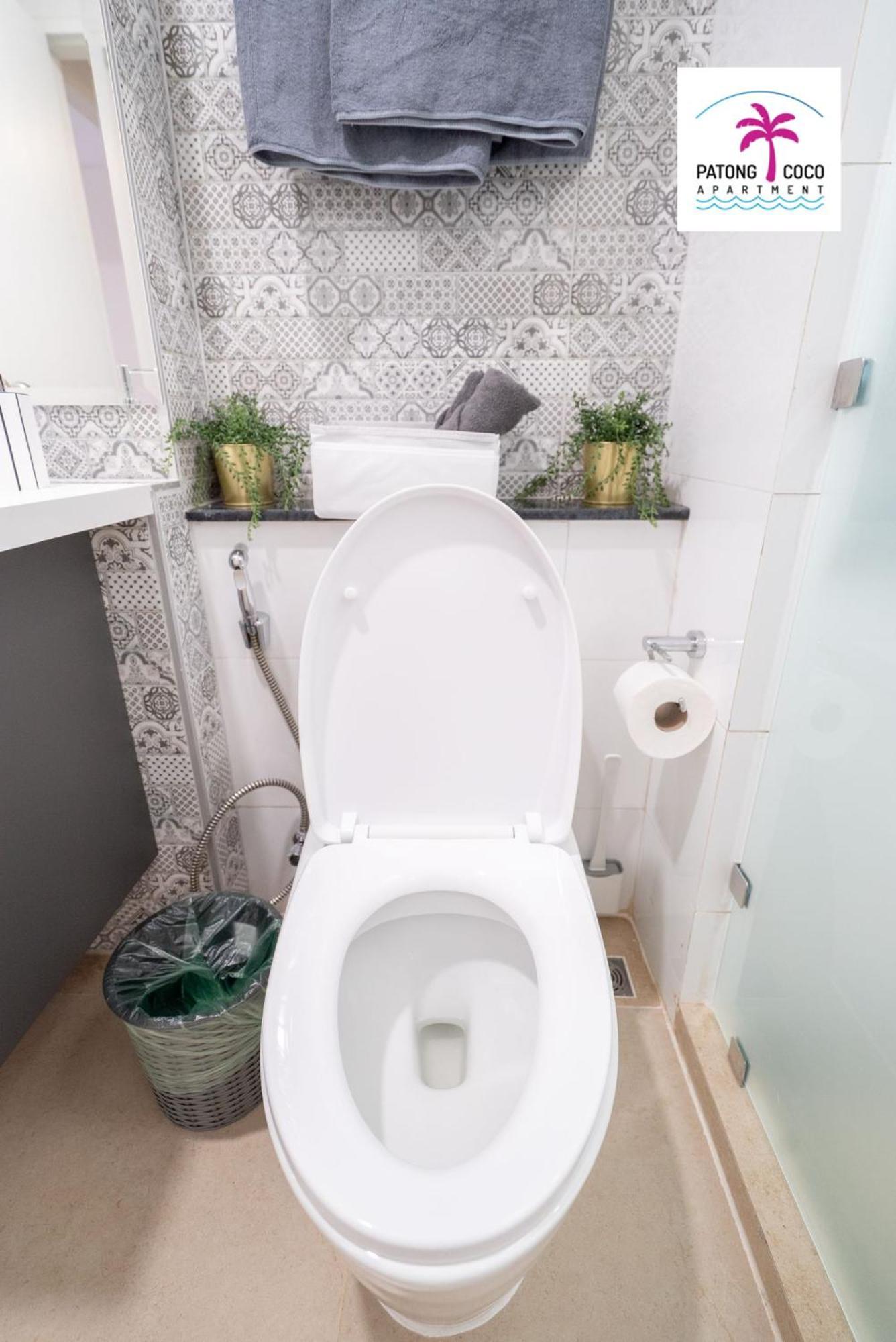 Patong Coco Apartment المظهر الخارجي الصورة