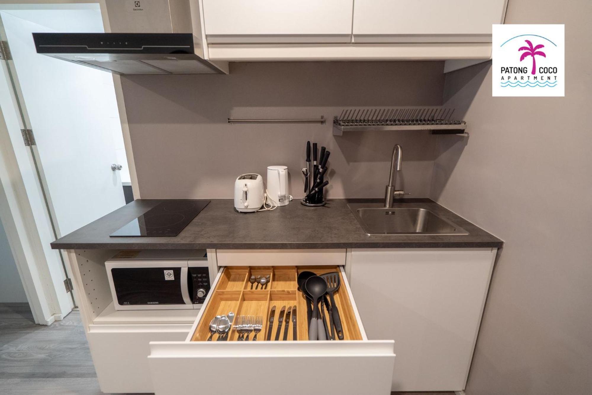 Patong Coco Apartment المظهر الخارجي الصورة