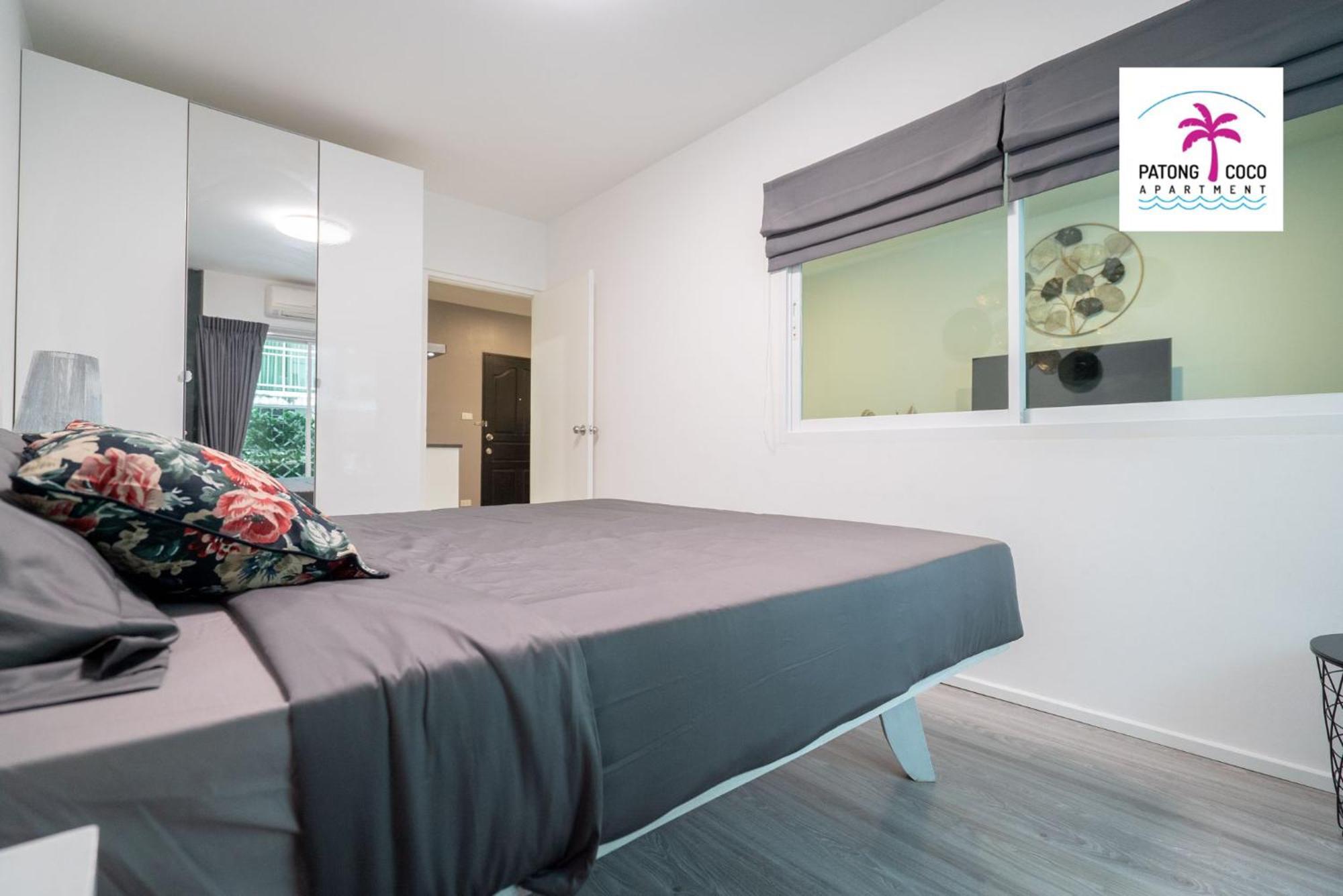 Patong Coco Apartment المظهر الخارجي الصورة