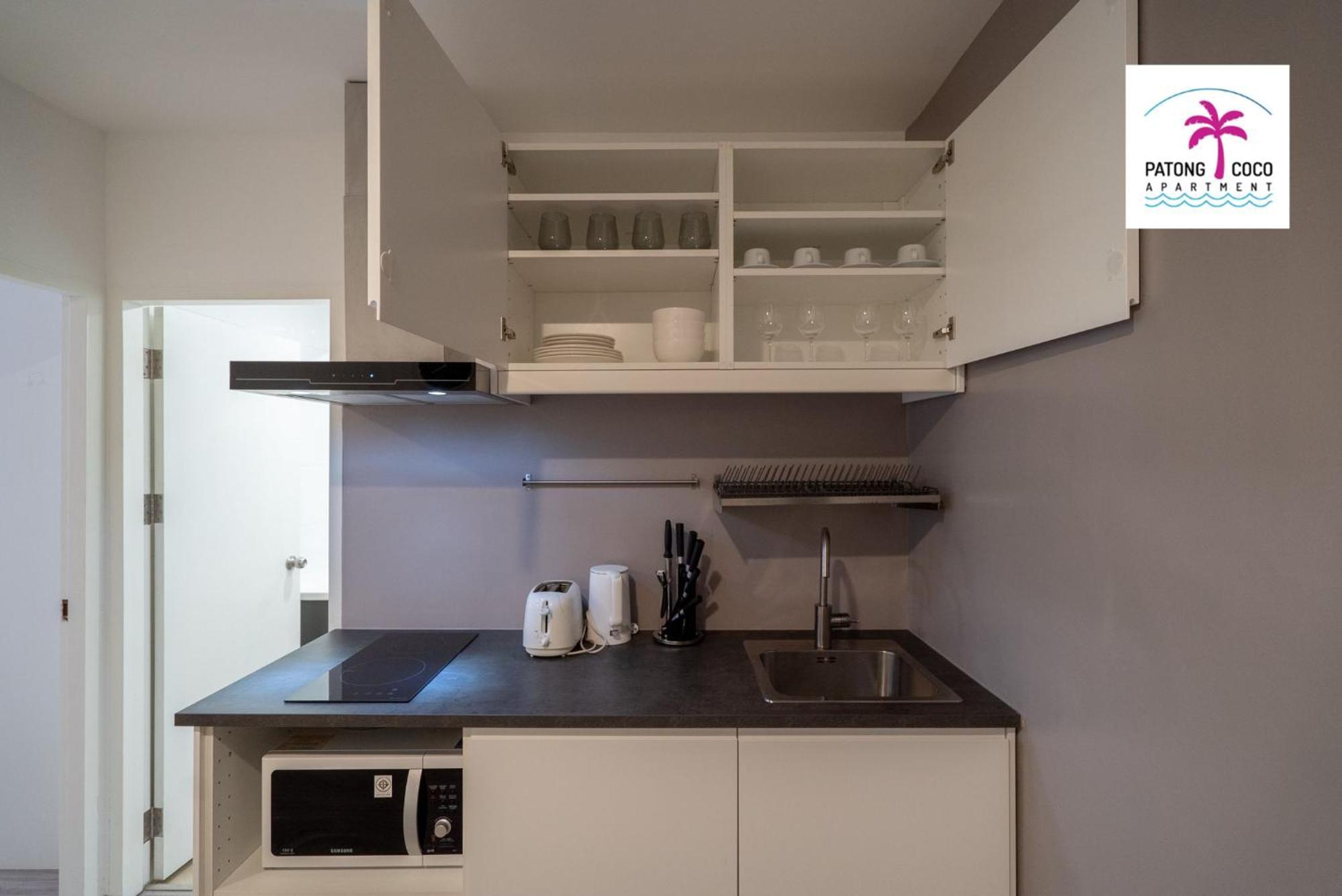 Patong Coco Apartment المظهر الخارجي الصورة