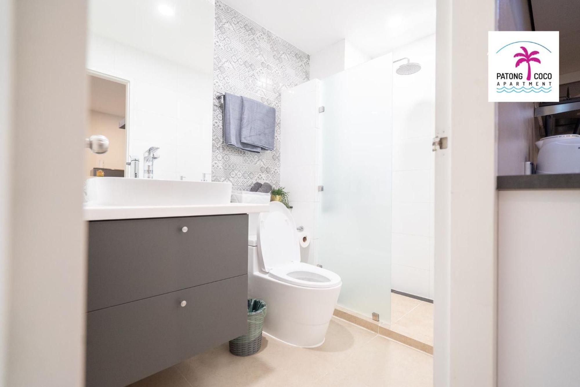 Patong Coco Apartment المظهر الخارجي الصورة
